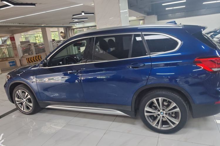 Used BMW X1 New Energy 2020 xDrive30Le Premium Edition Exterior 3