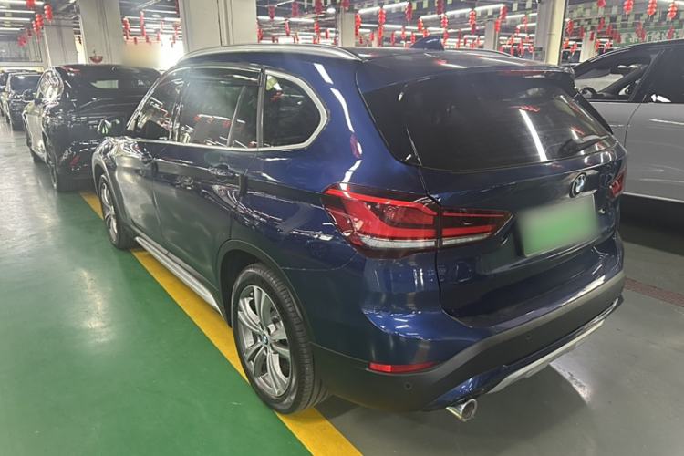 Used BMW X1 New Energy 2020 xDrive30Le Premium Edition Exterior 3