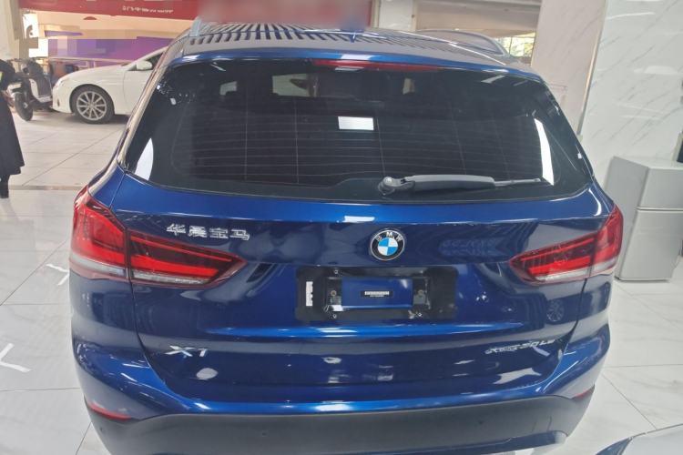 Used BMW X1 New Energy 2020 xDrive30Le Premium Edition Exterior 4