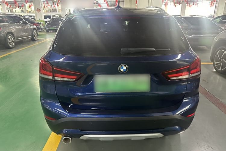 Used BMW X1 New Energy 2020 xDrive30Le Premium Edition Exterior 4