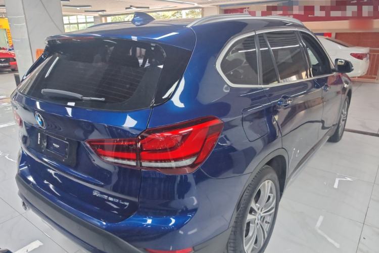 Used BMW X1 New Energy 2020 xDrive30Le Premium Edition Exterior 5
