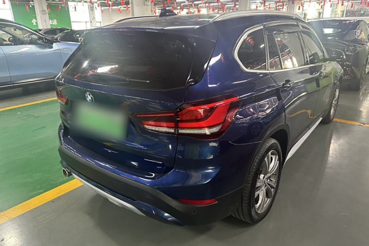 Used BMW X1 New Energy 2020 xDrive30Le Premium Edition Exterior 5