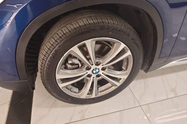 Used BMW X1 New Energy 2020 xDrive30Le Premium Edition Exterior 7