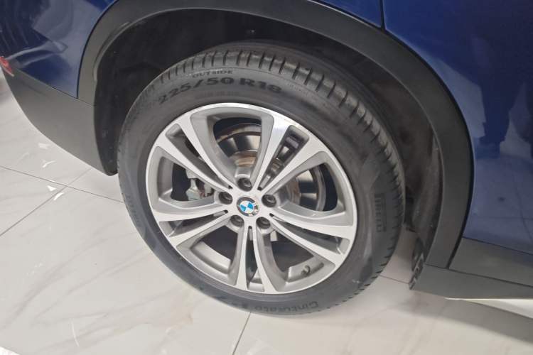 Used BMW X1 New Energy 2020 xDrive30Le Premium Edition Exterior 8
