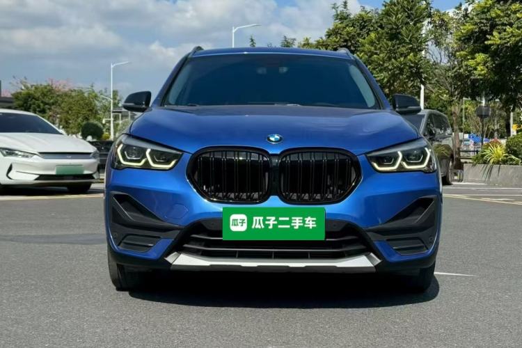 Used BMW X1 New Energy 2020 xDrive30Le Premium Edition Front