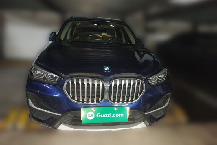 Used BMW X1 New Energy 2020 xDrive30Le Premium Edition Front