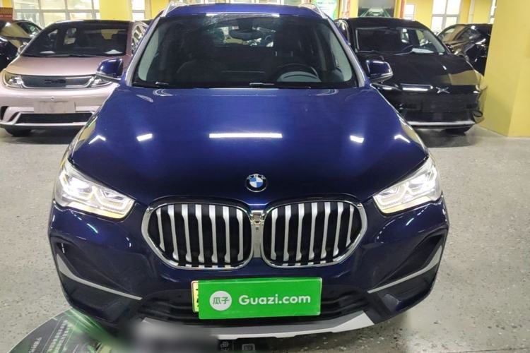 Used BMW X1 New Energy 2020 xDrive30Le Premium Edition Front