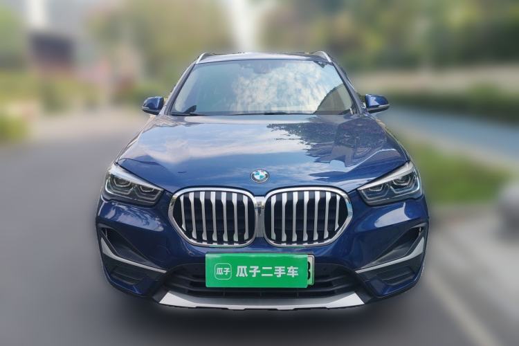 Used BMW X1 New Energy 2020 xDrive30Le Premium Edition Front
