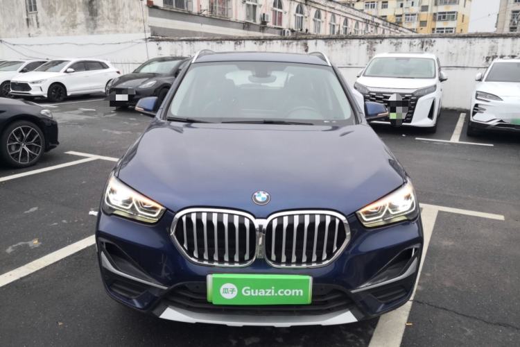 Used BMW X1 New Energy 2020 xDrive30Le Premium Edition Front