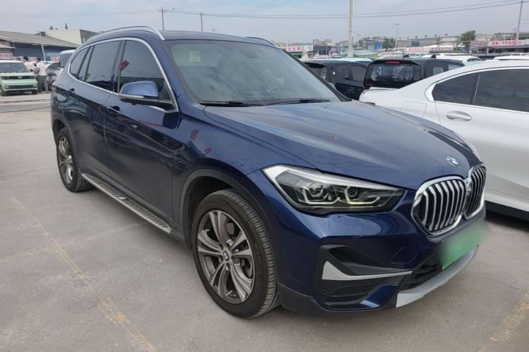 BMW X1 2020 — фото 3