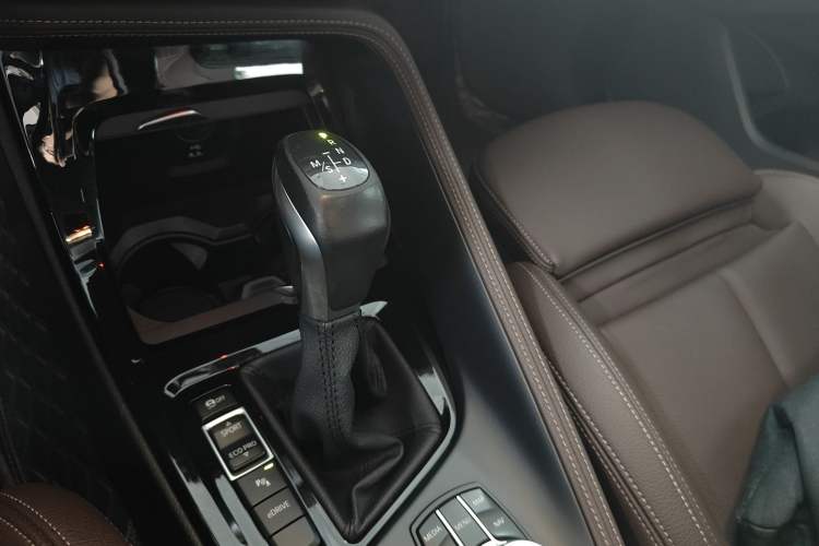 Used BMW X1 New Energy 2020 xDrive30Le Premium Edition Gear Lever