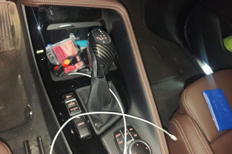 Used BMW X1 New Energy 2020 xDrive30Le Premium Edition Gear Lever