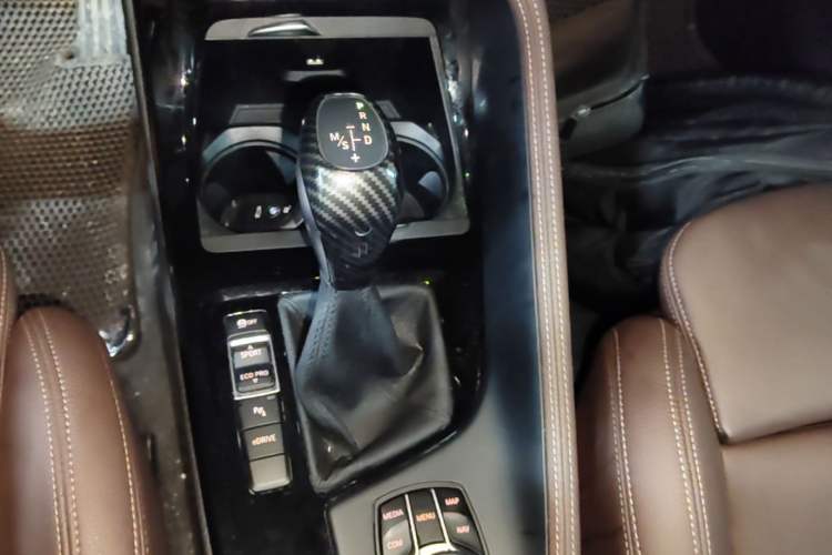 Used BMW X1 New Energy 2020 xDrive30Le Premium Edition Gear Lever