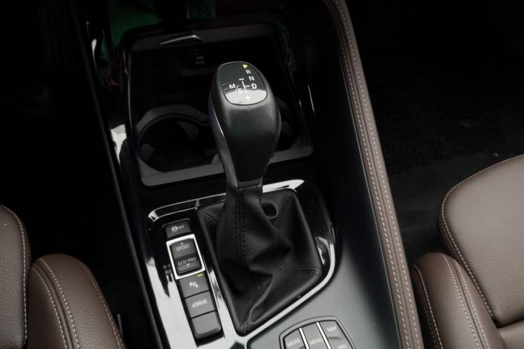 Used BMW X1 New Energy 2020 xDrive30Le Premium Edition Gear Lever