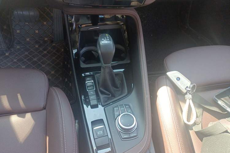 Used BMW X1 New Energy 2020 xDrive30Le Premium Edition Gear Lever