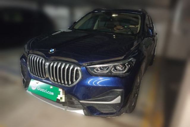 Used BMW X1 New Energy 2020 xDrive30Le Premium Edition