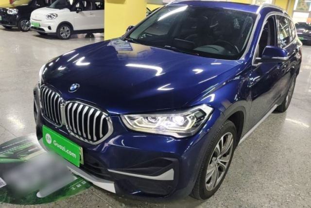Used BMW X1 New Energy 2020 xDrive30Le Premium Edition