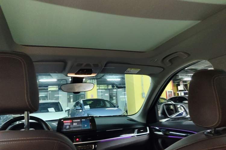 Used BMW X1 New Energy 2020 xDrive30Le Premium Edition Headliner