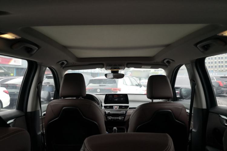 Used BMW X1 New Energy 2020 xDrive30Le Premium Edition Headliner