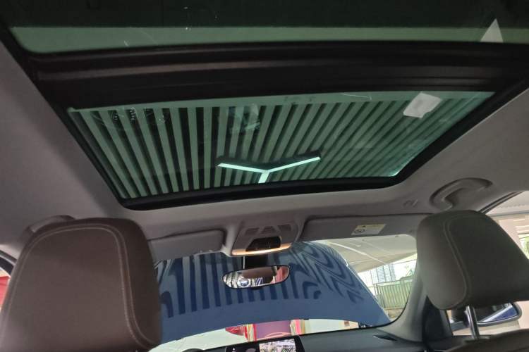 Used BMW X1 New Energy 2020 xDrive30Le Premium Edition Headliner