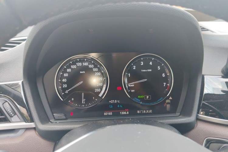 Used BMW X1 New Energy 2020 xDrive30Le Premium Edition Instrument Cluster