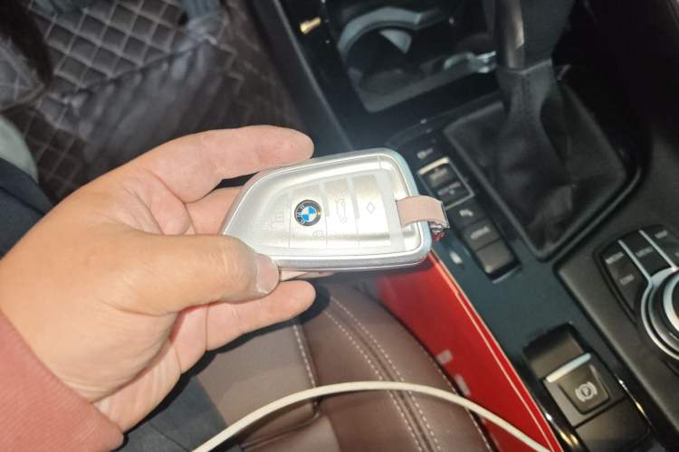 Used BMW X1 New Energy 2020 xDrive30Le Premium Edition Interior 1