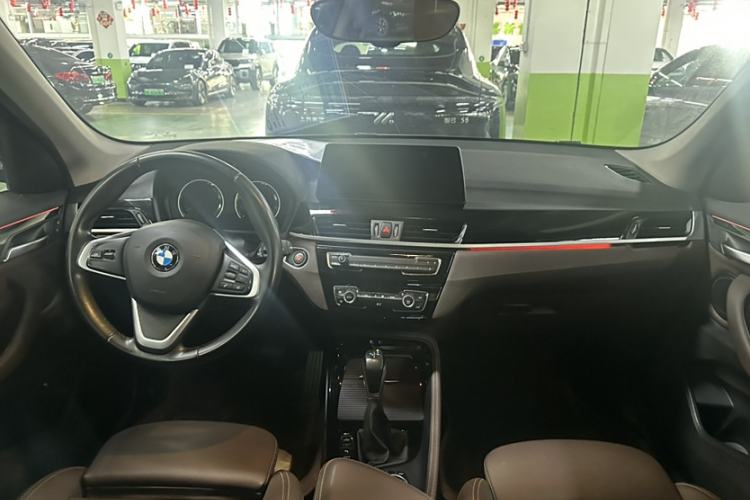 Used BMW X1 New Energy 2020 xDrive30Le Premium Edition Interior 1