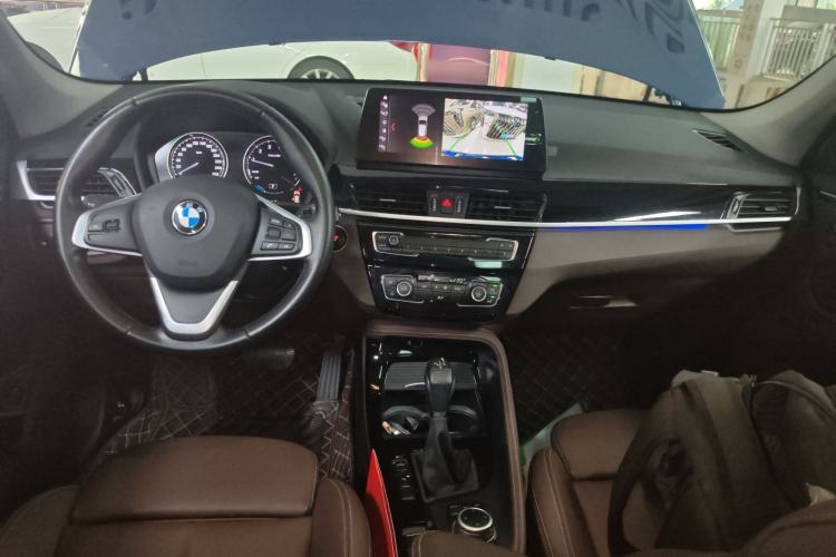 Used BMW X1 New Energy 2020 xDrive30Le Premium Edition Interior 2