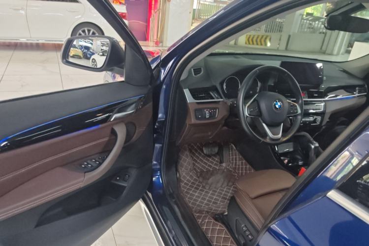 Used BMW X1 New Energy 2020 xDrive30Le Premium Edition Interior 3