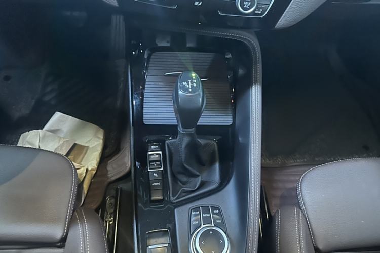 Used BMW X1 New Energy 2020 xDrive30Le Premium Edition Interior 3