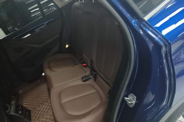Used BMW X1 New Energy 2020 xDrive30Le Premium Edition Interior 4