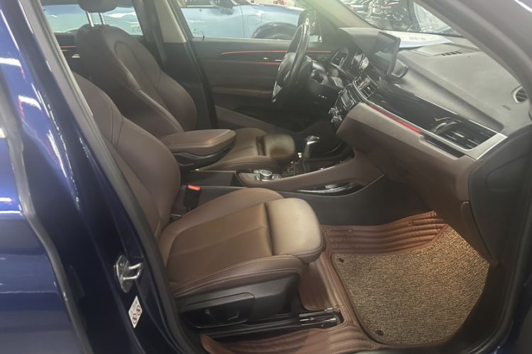 Used BMW X1 New Energy 2020 xDrive30Le Premium Edition Interior 5