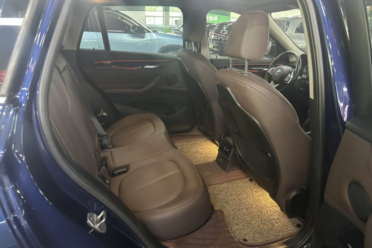 Used BMW X1 New Energy 2020 xDrive30Le Premium Edition Interior 6