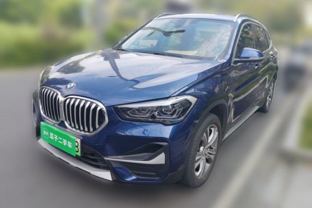 Used BMW X1 New Energy 2020 xDrive30Le Premium Edition