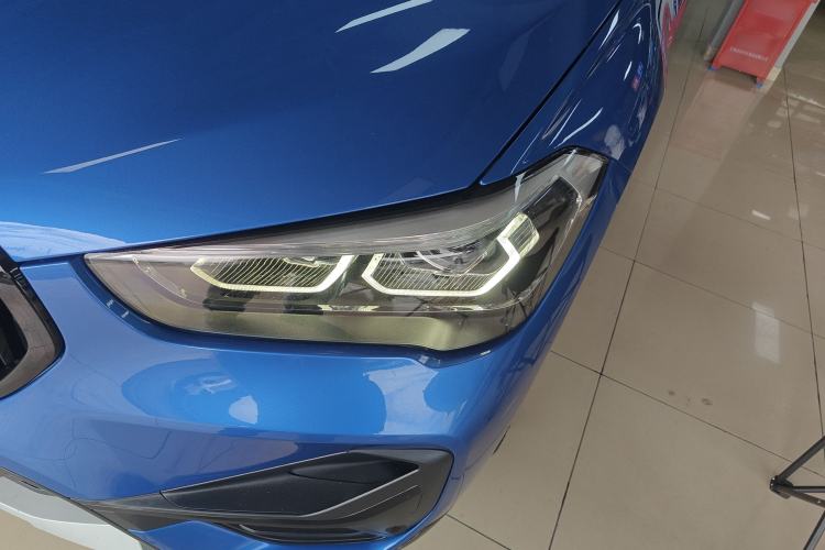 Used BMW X1 New Energy 2020 xDrive30Le Premium Edition Left Front Headlight