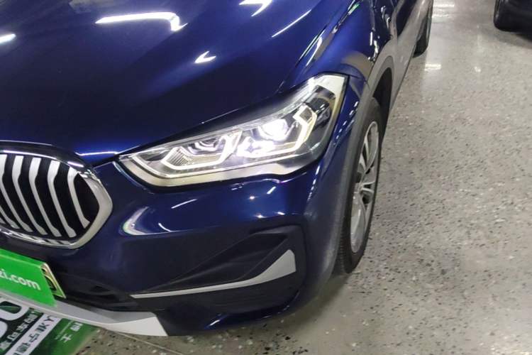 Used BMW X1 New Energy 2020 xDrive30Le Premium Edition Left Front Headlight