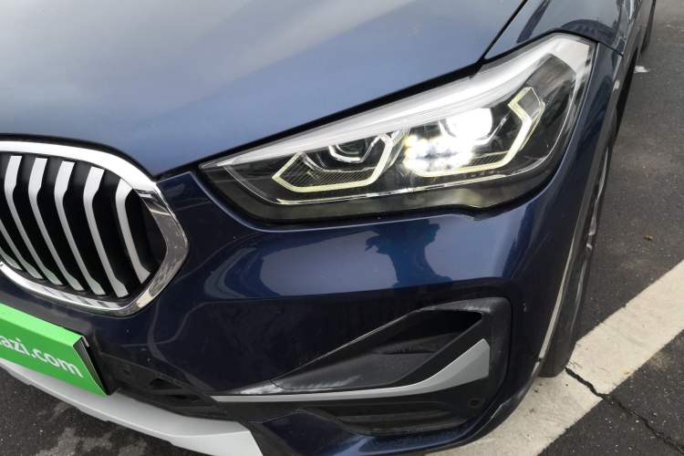 Used BMW X1 New Energy 2020 xDrive30Le Premium Edition Left Front Headlight