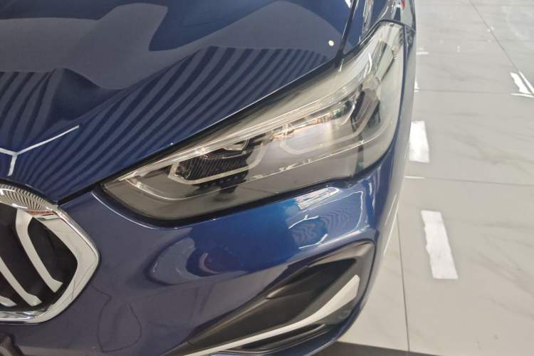 Used BMW X1 New Energy 2020 xDrive30Le Premium Edition Left Front Headlight
