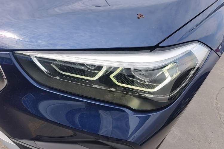 Used BMW X1 New Energy 2020 xDrive30Le Premium Edition Left Front Headlight