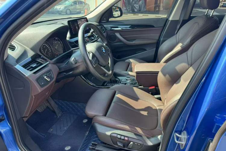 Used BMW X1 New Energy 2020 xDrive30Le Premium Edition Left Front Seat