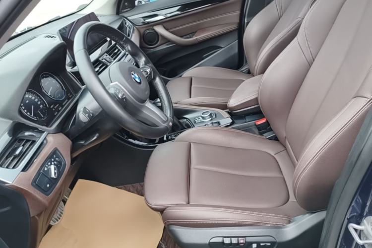 Used BMW X1 New Energy 2020 xDrive30Le Premium Edition Left Front Seat
