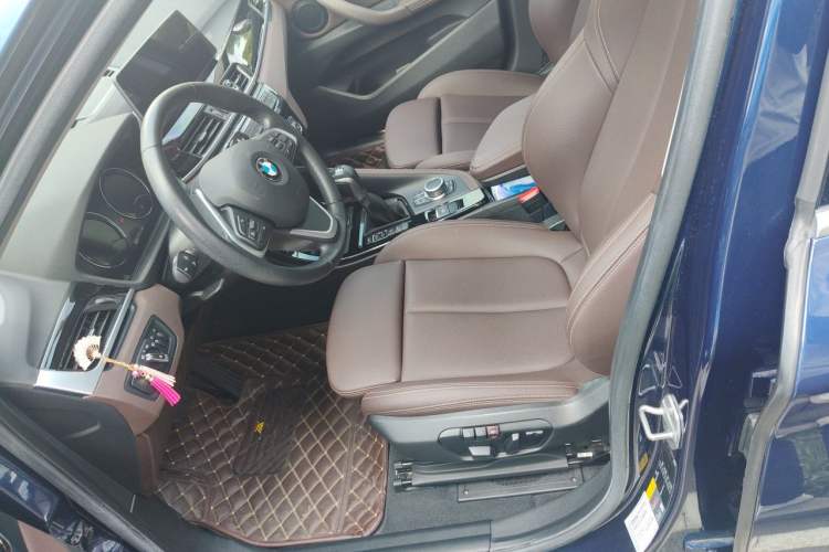Used BMW X1 New Energy 2020 xDrive30Le Premium Edition Left Front Seat