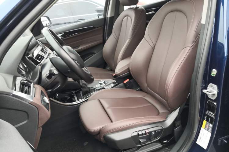 Used BMW X1 New Energy 2020 xDrive30Le Premium Edition Left Front Seat