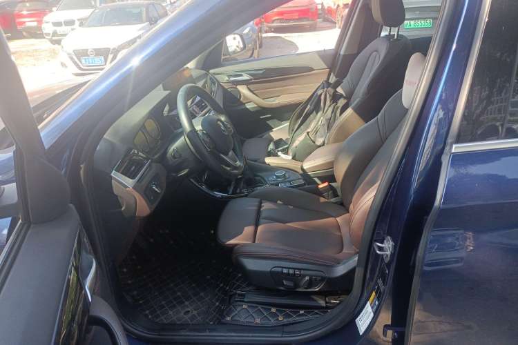 Used BMW X1 New Energy 2020 xDrive30Le Premium Edition Left Front Seat