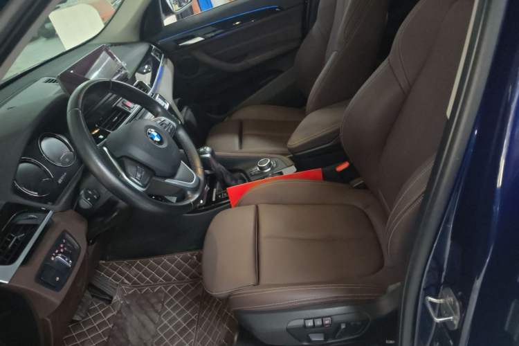Used BMW X1 New Energy 2020 xDrive30Le Premium Edition Left Front Seat
