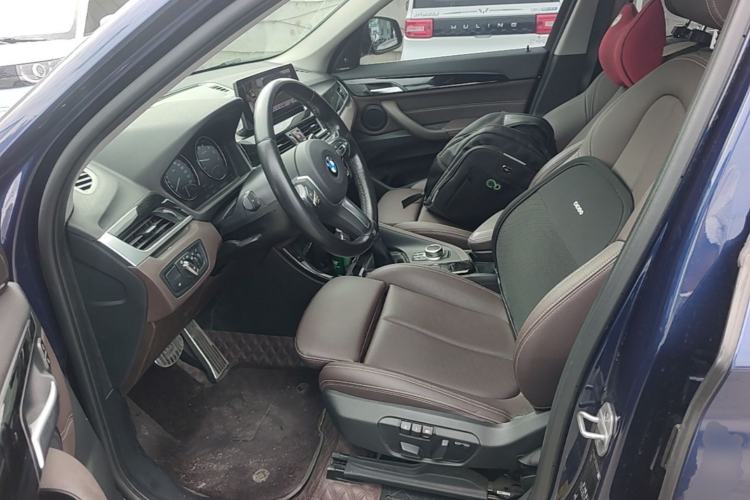 Used BMW X1 New Energy 2020 xDrive30Le Premium Edition Left Front Seat