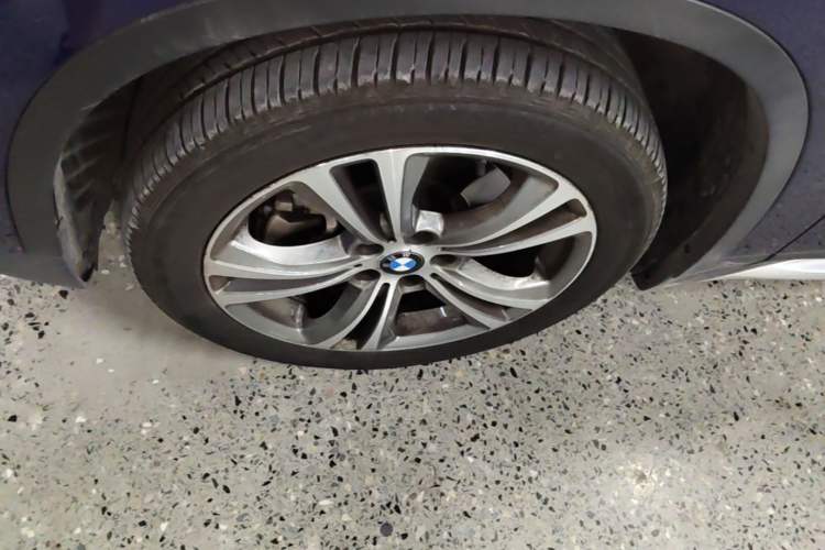 Used BMW X1 New Energy 2020 xDrive30Le Premium Edition Left Front Wheel Hub