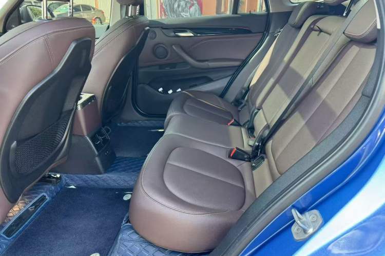 Used BMW X1 New Energy 2020 xDrive30Le Premium Edition Left Rear Seat