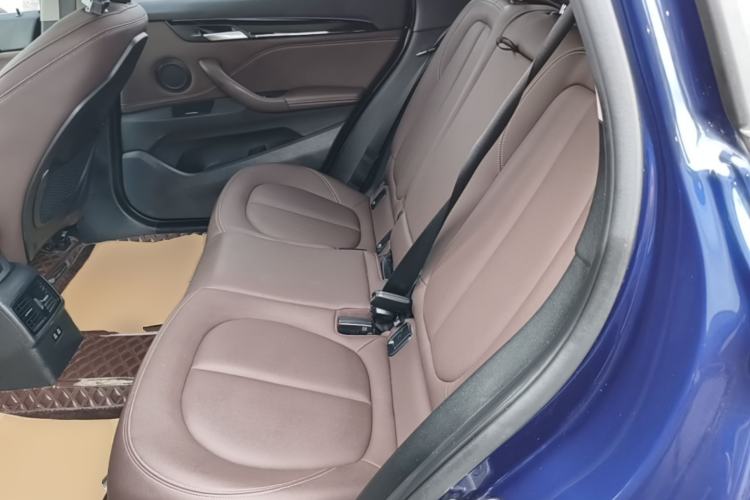 Used BMW X1 New Energy 2020 xDrive30Le Premium Edition Left Rear Seat