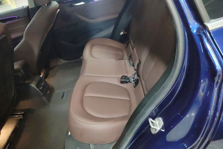 Used BMW X1 New Energy 2020 xDrive30Le Premium Edition Left Rear Seat